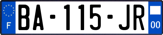 BA-115-JR
