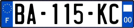 BA-115-KC