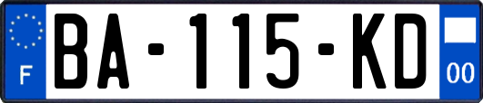 BA-115-KD