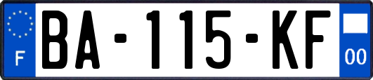 BA-115-KF