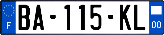 BA-115-KL