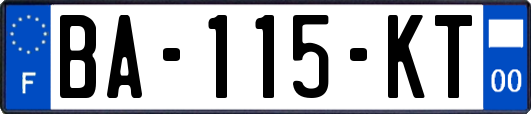 BA-115-KT