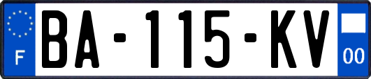 BA-115-KV
