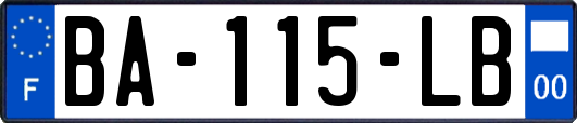 BA-115-LB