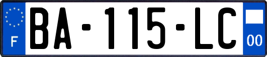 BA-115-LC