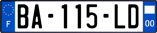 BA-115-LD