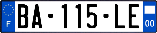 BA-115-LE