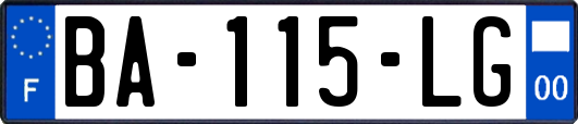 BA-115-LG