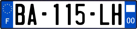 BA-115-LH