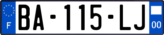 BA-115-LJ