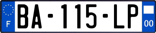 BA-115-LP