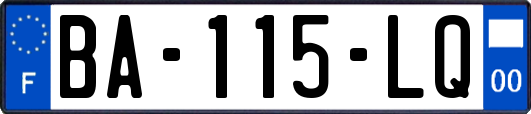 BA-115-LQ
