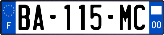 BA-115-MC