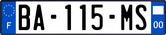 BA-115-MS