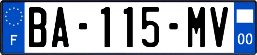 BA-115-MV