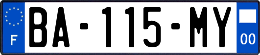 BA-115-MY