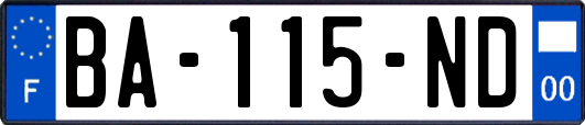 BA-115-ND