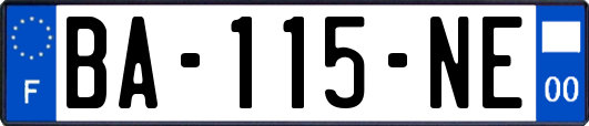 BA-115-NE