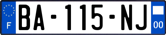 BA-115-NJ