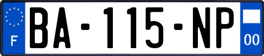 BA-115-NP