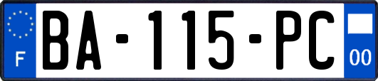 BA-115-PC