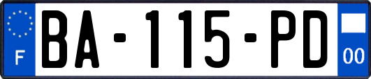 BA-115-PD
