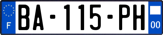 BA-115-PH