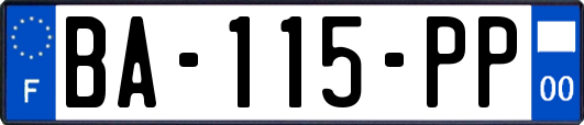 BA-115-PP