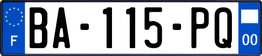BA-115-PQ