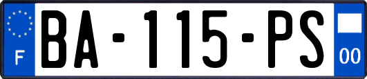 BA-115-PS