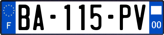 BA-115-PV