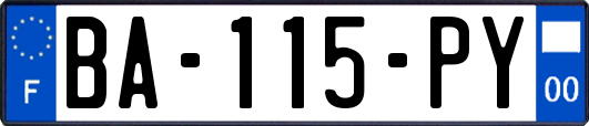 BA-115-PY
