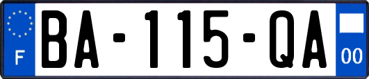BA-115-QA