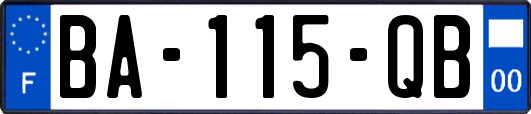 BA-115-QB
