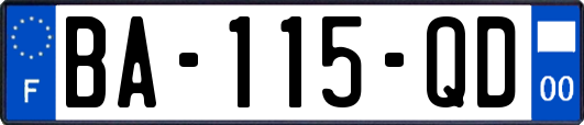 BA-115-QD