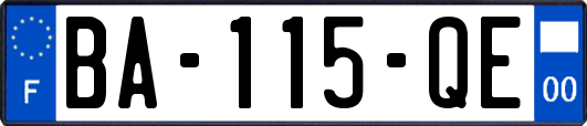 BA-115-QE