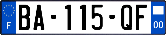 BA-115-QF