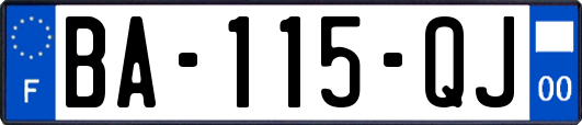 BA-115-QJ