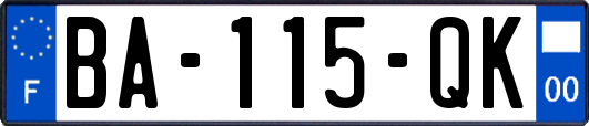 BA-115-QK