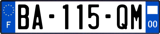 BA-115-QM