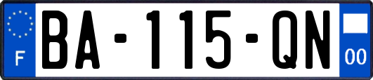 BA-115-QN