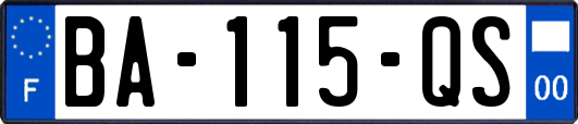 BA-115-QS