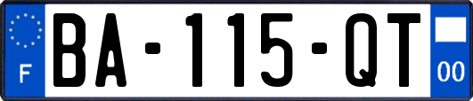 BA-115-QT