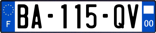 BA-115-QV