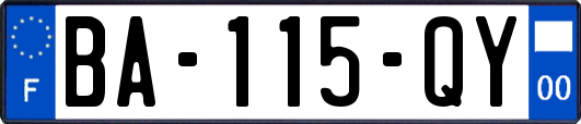 BA-115-QY