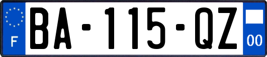 BA-115-QZ