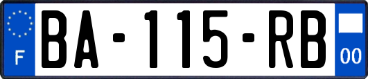 BA-115-RB