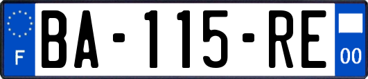 BA-115-RE
