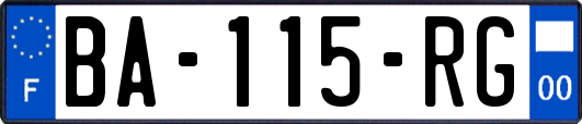 BA-115-RG