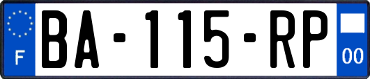 BA-115-RP